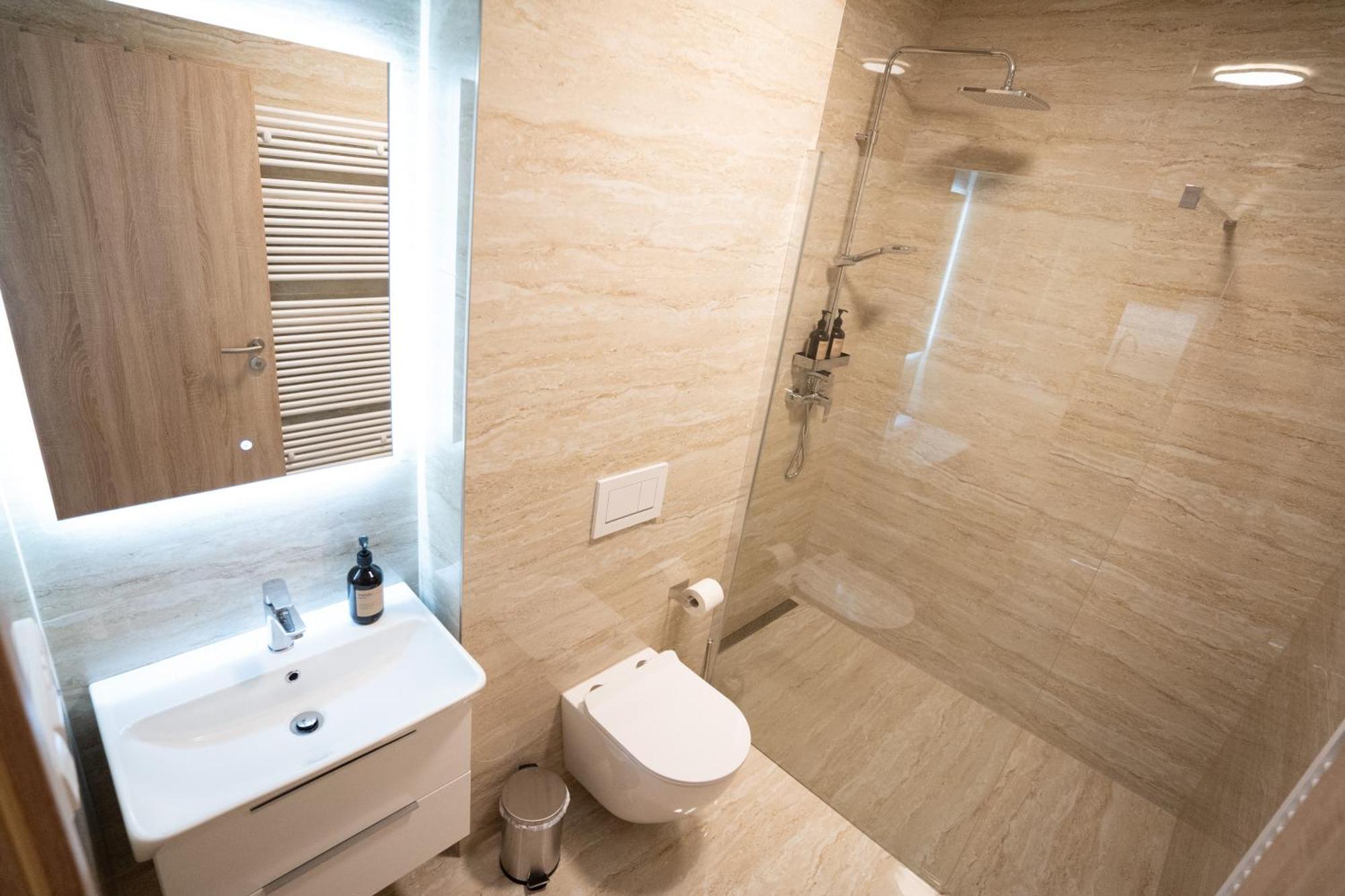 Apartman Dobre Bydlo V Beskydech Horni Becva Exterior photo
