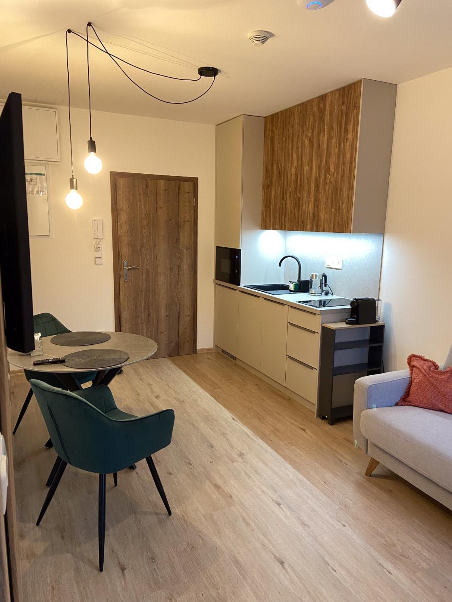 Apartman Dobre Bydlo V Beskydech Horni Becva Exterior photo